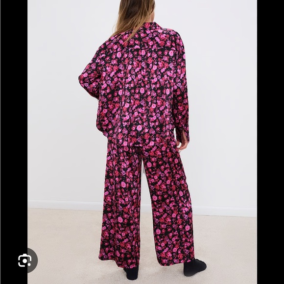 For Love & Lemons PJ Set - Picture 2 of 5